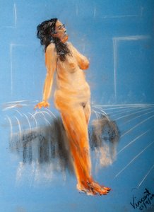 Em espera, 2009 de Vincent Alexander Booth