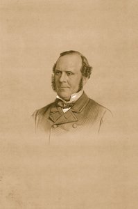 Earl Fitzwilliam. KG, 1879. de Vincent Brooks Day and Son