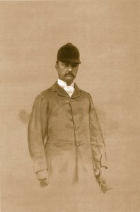 Albert Brassey, 1879. de Vincent Brooks Day and Son