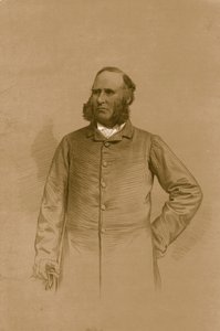 Mr. Anthony Hamond, 1879. de Vincent Brooks Day and Son