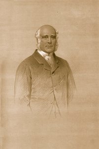Sr. G. Lane Fox, 1879. de Vincent Brooks Day and Son