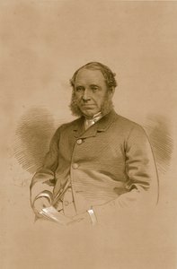 George Fenwick, 1879. de Vincent Brooks Day and Son