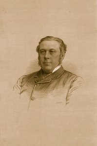 Sr. Jacob Wilson, 1879. de Vincent Brooks Day and Son