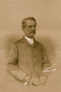 Sir Richard George Glyn, Bart. 1879. de Vincent Brooks Day and Son