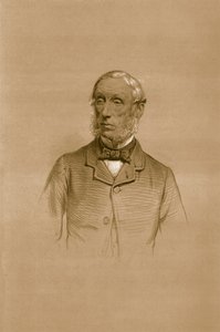 O duque de Grafton, 1879. de Vincent Brooks Day and Son