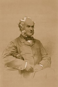 O conde de Macclesfield, 1879. de Vincent Brooks Day and Son
