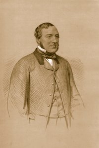O conde de Portsmouth, 1879. de Vincent Brooks Day and Son