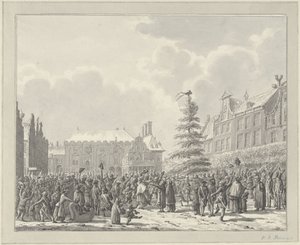 Revolução em Haarlem, 19 de Janeiro de 1795