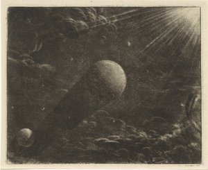 Eclipse lunar