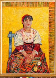 O italiano de Vincent van Gogh