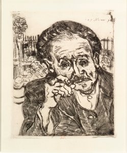 Dr. Gachet de Vincent van Gogh