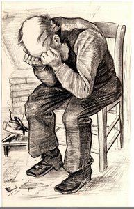 Gogh - No limiar da eternidade, NUM EM VAN GOGH 3 de Vincent van Gogh