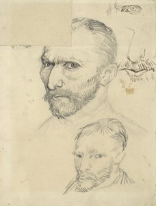 Auto-Retratos par Gogh, Vincent, van (1853-1890) de Vincent van Gogh