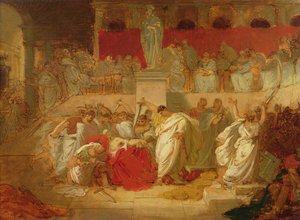 A morte de César