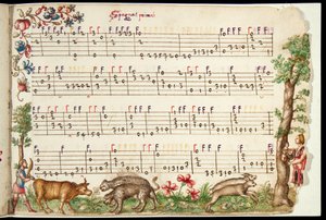 Compositione, c.21 de Vincenzo Capirola