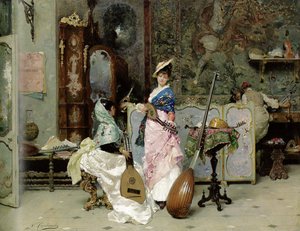 The Mandolin Shop de Vincenzo Capobianchi