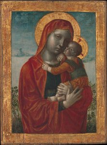 Madonna e Criança, ca. 1480