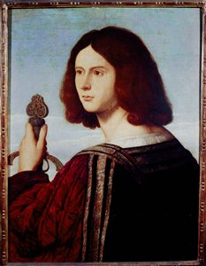 Retrato de Francesco Maria della Rovere Duque de Urbino