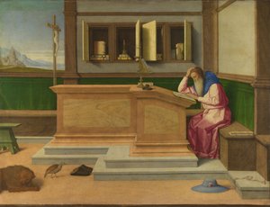 São Jerônimo em seu Estudo, c. 1510