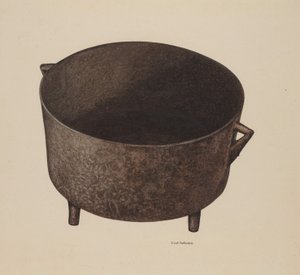 Forno Holandês de Violet Hartenstein