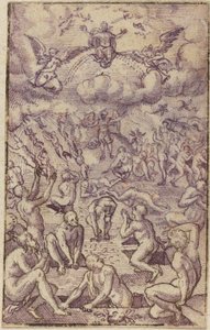 O Juízo Final de Virgil Solis