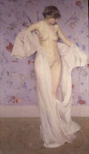Nua Feminina