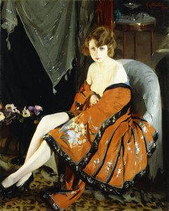 Joaninha de Virgilio Costantini