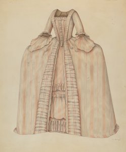 Vestir de Virginia Berge