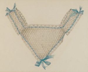 Babete infantil de Virginia Berge