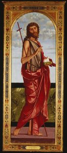 São João Batista de Vittore Carpaccio