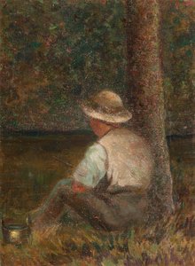 Vittore Grubicy, Criança Pescadora