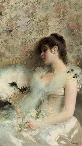 Beija-flor, 1883.