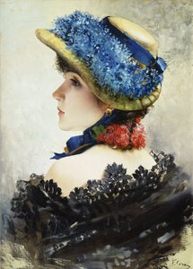 Os bons tempos de Vittorio Matteo Corcos