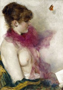 The Silk Scarf