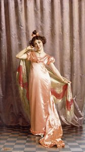 A debutante