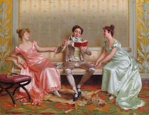A leitura