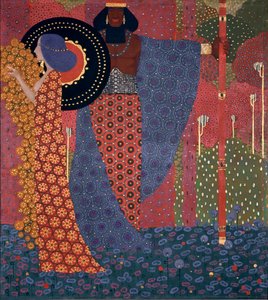 Princesa e Guerreiro Série Mil e Uma Noites, 1914.