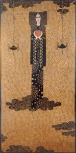 A Princesa de Fuoco (tapeçaria)