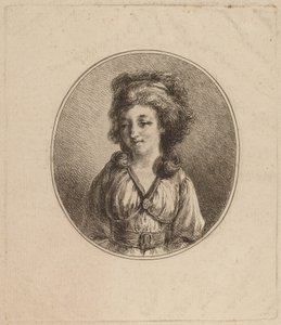 Anne-Dorothée, Duquesa da Curlândia de Vivant Denon