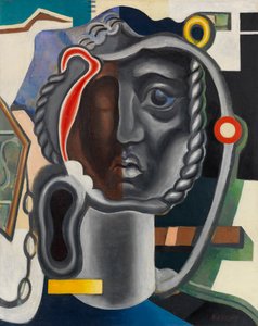 Cabeça mecânica Cabeça mecânica, ca 1925-1928.