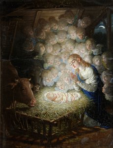 A Natividade de Cristo, a Noite Santa