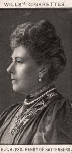HRH, PSS. Henrique de Battenberg, 1908. de WD and HO Wills
