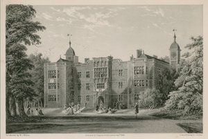 Casa Charlton, Greenwich, Kent