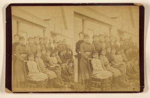 Escola Hope, Springfield D.T. de W.R. Cross
