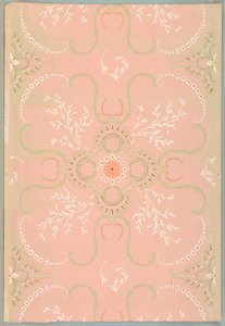 papel de teto de W. Campbell and Co.