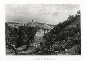 Richmond, Londres, 1883.