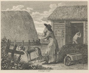 A Barley-mow e o Dunghil