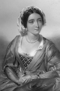 Eleanor de Castela 1244-1290, rainha consorte do rei Eduardo I, 1851.