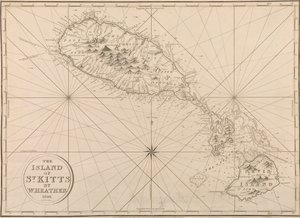 Prato do diário de Edward Barlow sobre a sua vida no mar nos navios do rei, East  West Indiamen e outros navios mercantes de 1659 a 1703. de W. Heather