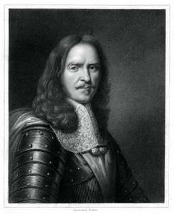 Henri de la Tour d&39;Auvergne, líder militar francês, 1833 de W. Holl